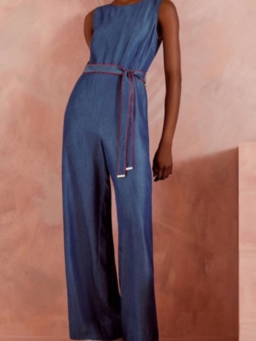 Ted Baker Jumpsuit SZ (2)